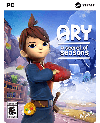 Ary and the secret of seasons PC